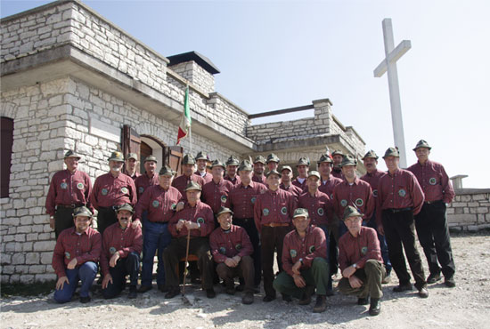 Gruppo Alpini Possagno